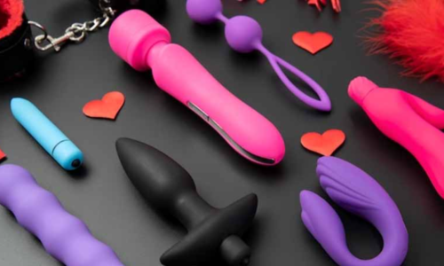 Top 10 Brinquedos Sexuais que dão mais prazer 2024