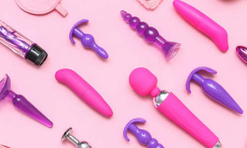 Os melhores Sex Toys para chegar ao orgasmo
