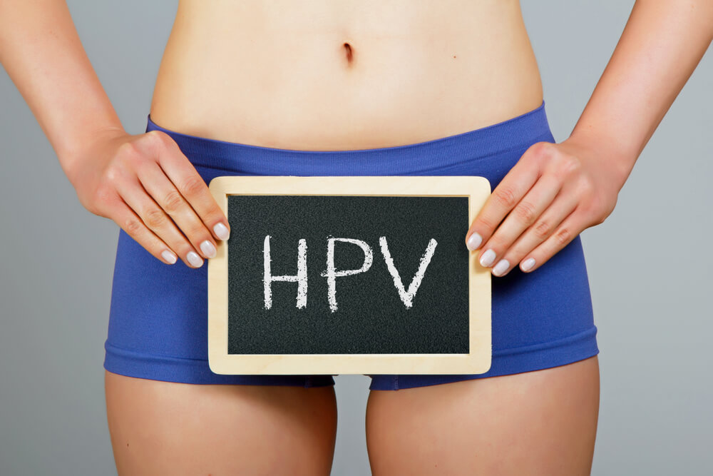 HPV - Papilomavírus Humano.